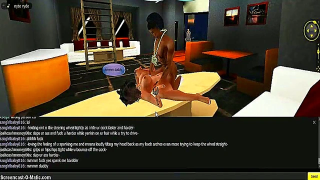 Immersive 3D Anime Porn Adventure – Game-Inspired Hentai Action