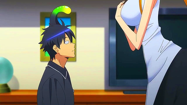 Daily Life With Monster Girls Gets Ecchi In This Anime Adventure