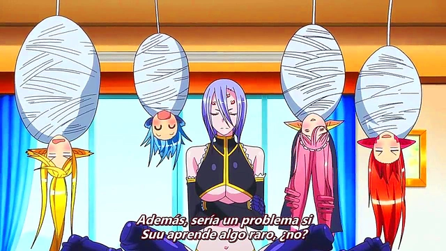 Daily Life With Monster Girls Gets Ecchi In This Anime Adventure