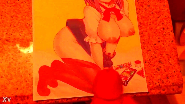 Soloboy Satisfies Shidare Hotaru With Intense Solo Pleasure Session