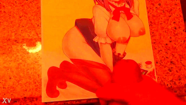 Soloboy Satisfies Shidare Hotaru With Intense Solo Pleasure Session