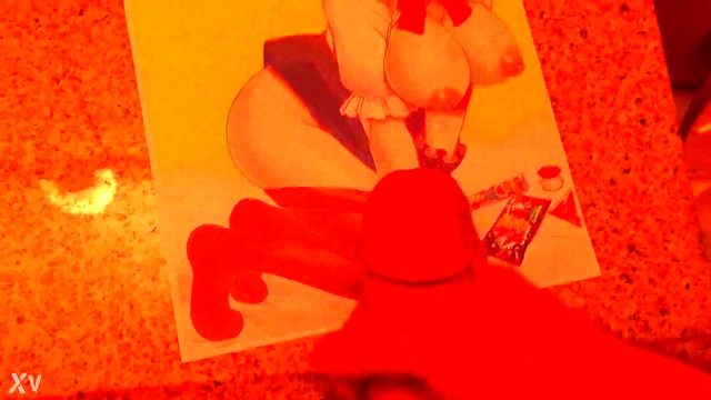 Soloboy Satisfies Shidare Hotaru With Intense Solo Pleasure Session