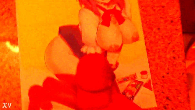 Soloboy Satisfies Shidare Hotaru With Intense Solo Pleasure Session