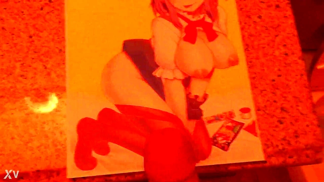 Soloboy Satisfies Shidare Hotaru With Intense Solo Pleasure Session