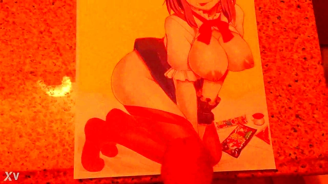 Soloboy Satisfies Shidare Hotaru With Intense Solo Pleasure Session