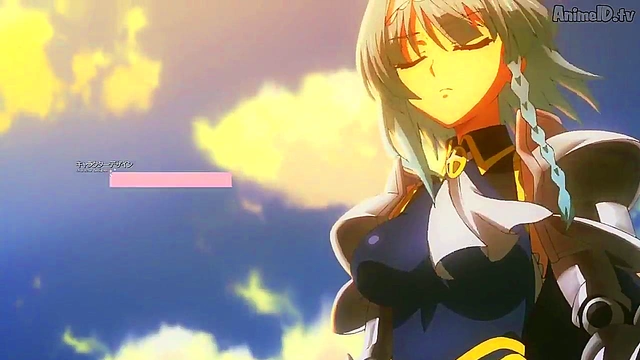 Shinmai Maou No Testament – Anime Babe Seduces With Ecchi Action