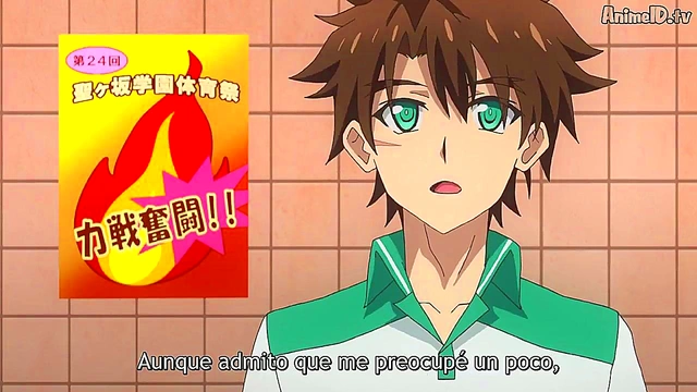 Shinmai Maou No Testament – Anime Babe Seduces With Ecchi Action