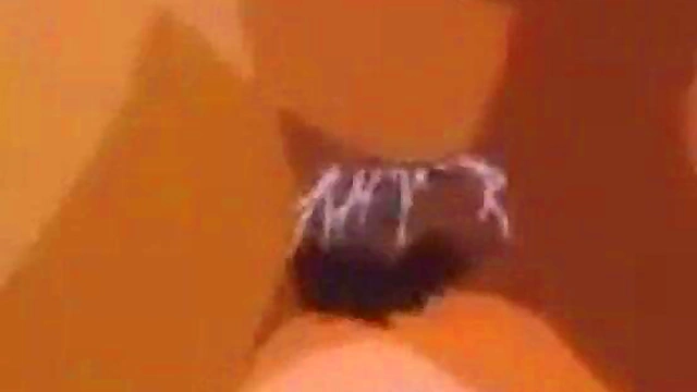 Horny Hentai Anime Girl Gets Fucked In Cartoony Paradise