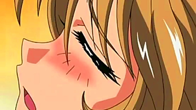 Nude AnimeTeen Gives Uncensored Virgin Blowjob With Big Tits Yuri Fun