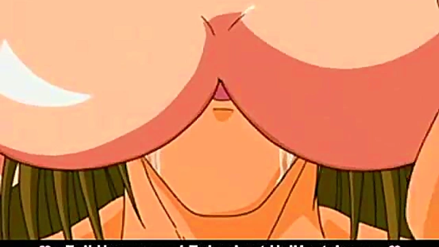 Nude AnimeTeen Gives Uncensored Virgin Blowjob With Big Tits Yuri Fun