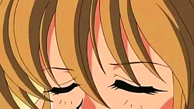 Nude AnimeTeen Gives Uncensored Virgin Blowjob With Big Tits Yuri Fun