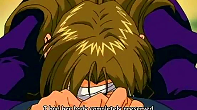 Nude AnimeTeen Gives Uncensored Virgin Blowjob With Big Tits Yuri Fun