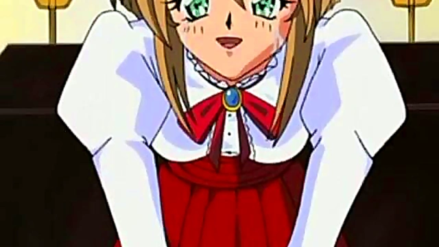 Nude AnimeTeen Gives Uncensored Virgin Blowjob With Big Tits Yuri Fun