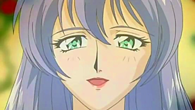 Nude AnimeTeen Gives Uncensored Virgin Blowjob With Big Tits Yuri Fun