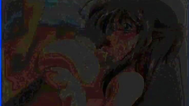 Amorous Professor Cherry Seduces Innocent Student In Eroge Anime