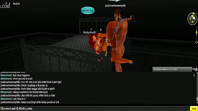 NickyVD Slides Into 3D Cartoon Fantasy for Animeted Game Action