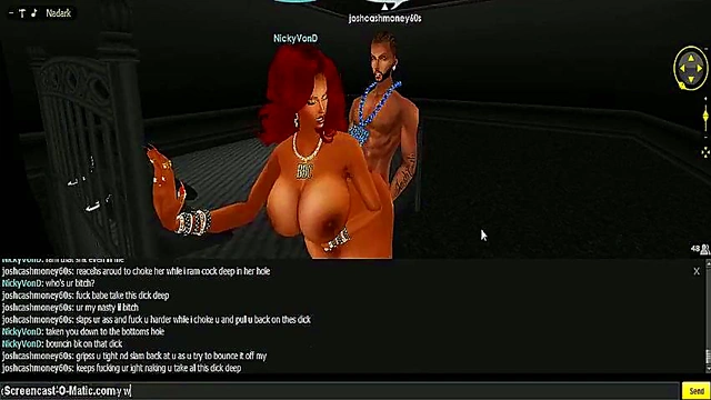 NickyVD Slides Into 3D Cartoon Fantasy for Animeted Game Action