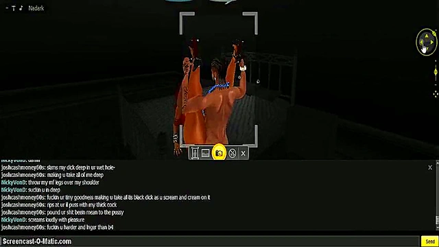 NickyVD Slides Into 3D Cartoon Fantasy for Animeted Game Action