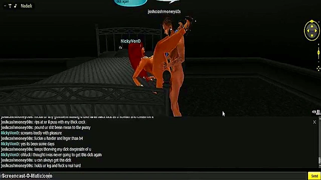 NickyVD Slides Into 3D Cartoon Fantasy for Animeted Game Action