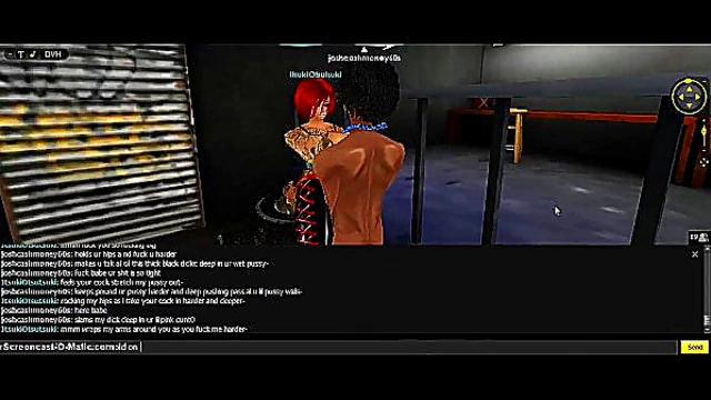 Suki's 3D Cartoon Adventure – Anime Game Seduction & Passionate Moments