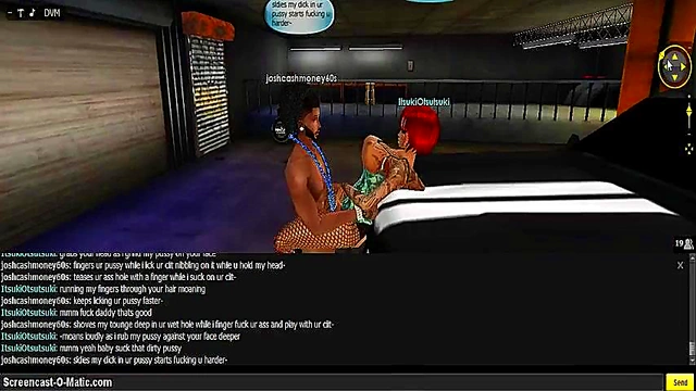 Suki's 3D Cartoon Adventure – Anime Game Seduction & Passionate Moments