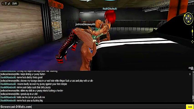 Suki's 3D Cartoon Adventure – Anime Game Seduction & Passionate Moments