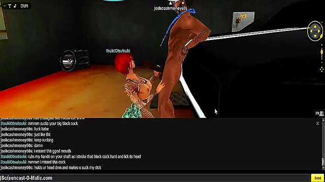 Suki's 3D Cartoon Adventure – Anime Game Seduction & Passionate Moments