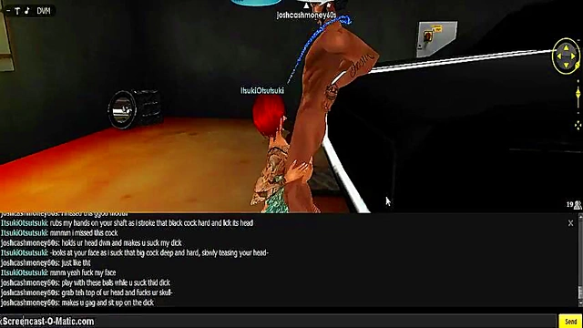 Suki's 3D Cartoon Adventure – Anime Game Seduction & Passionate Moments