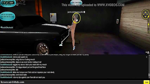 Suki's 3D Cartoon Adventure – Anime Game Seduction & Passionate Moments