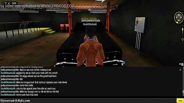 Suki's 3D Cartoon Adventure – Anime Game Seduction & Passionate Moments