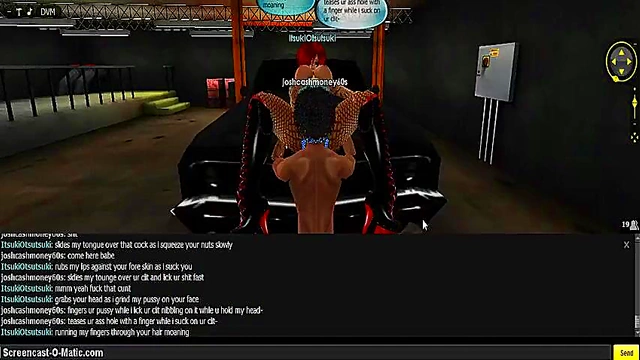 Suki's 3D Cartoon Adventure – Anime Game Seduction & Passionate Moments