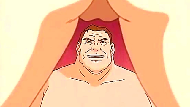 Blonde Teen Anime Girl Gets naughty In Bed For Hot Hentai Sex