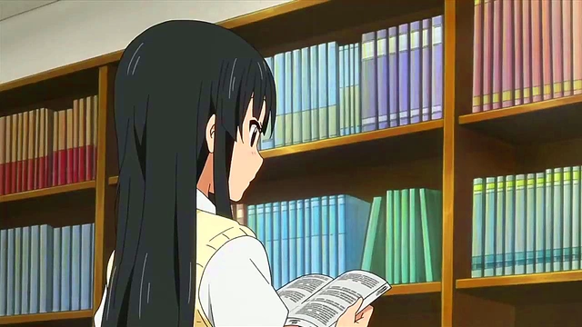 K-ON! Anime Girls Rock Out While Enjoying naughty FUN