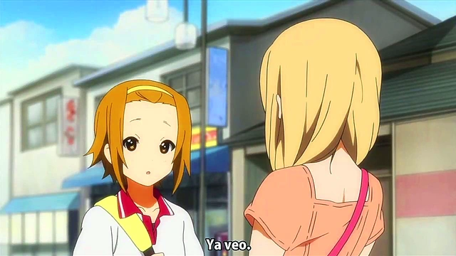 K-ON! Anime Girls Rock Out While Enjoying naughty FUN