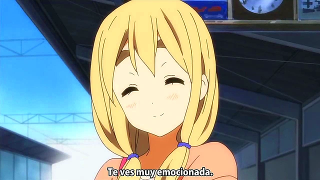 K-ON! Anime Girls Rock Out While Enjoying naughty FUN