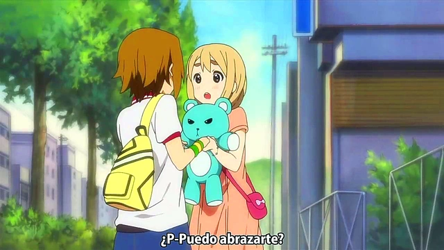 K-ON! Anime Girls Rock Out While Enjoying naughty FUN