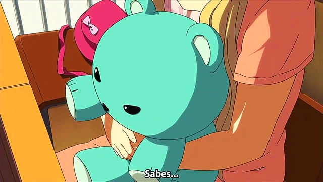 K-ON! Anime Girls Rock Out While Enjoying naughty FUN