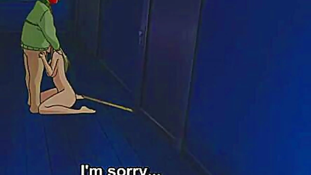 Huge-Titted Anime Nurse Fucks Monsters In Uncensored Harem Action