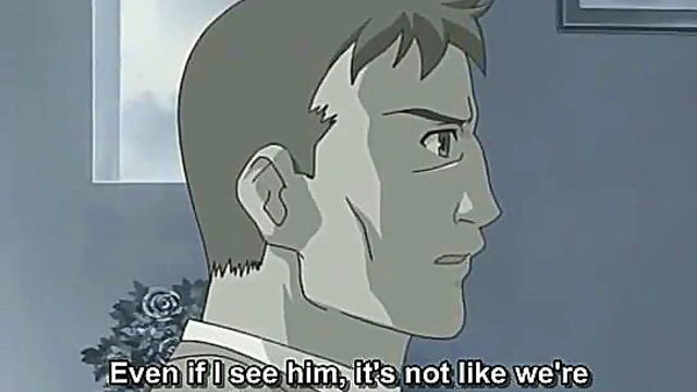 Huge-Titted Anime Nurse Fucks Monsters In Uncensored Harem Action