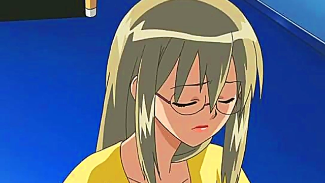 Huge-Titted Anime Nurse Fucks Monsters In Uncensored Harem Action