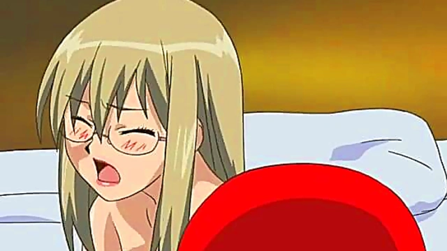 Huge-Titted Anime Nurse Fucks Monsters In Uncensored Harem Action