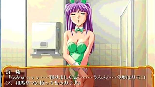 Shiori’s Eroge Adventure – Anime Cutie Gets naughty With Her Toy Collection