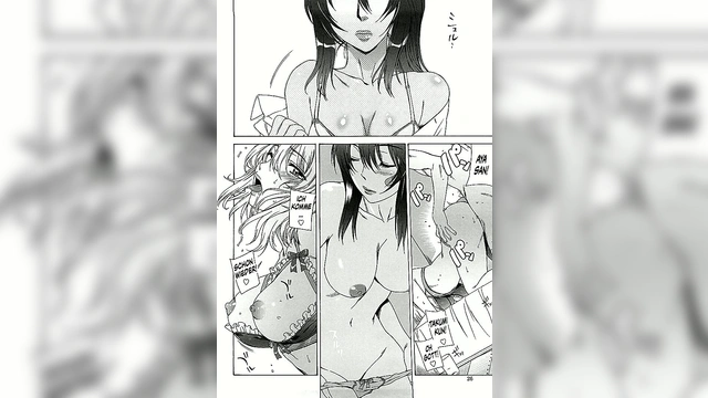 Hentai Gallery – Love Love Rumble - Steamy Anime Action