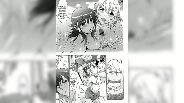 Hentai Gallery – Love Love Rumble - Steamy Anime Action