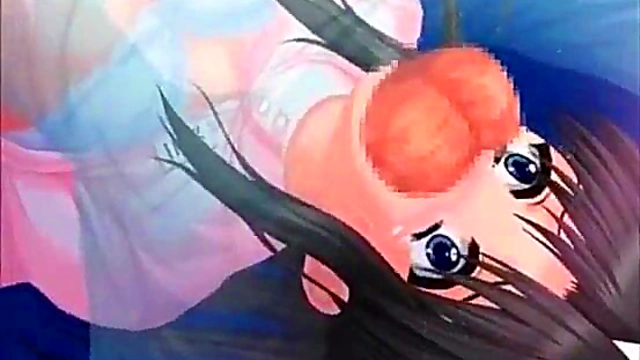 Anime Nurse Deepthroats For Intense MouthfulCum Session