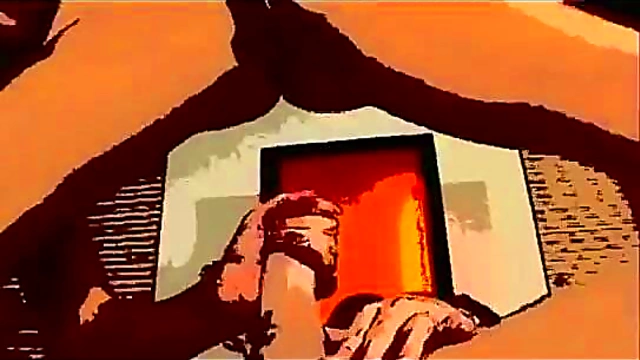 Hardcore Anime Sex – Cartoon Couple Engages in Intense Hentai Action