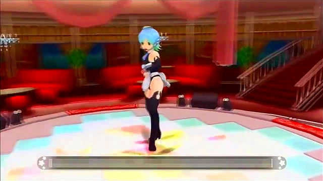 Japanese Anime Babe Mirai Says No But Gets Fucked Anyway