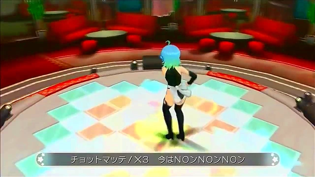 Japanese Anime Babe Mirai Says No But Gets Fucked Anyway