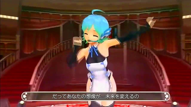 Japanese Anime Babe Mirai Says No But Gets Fucked Anyway