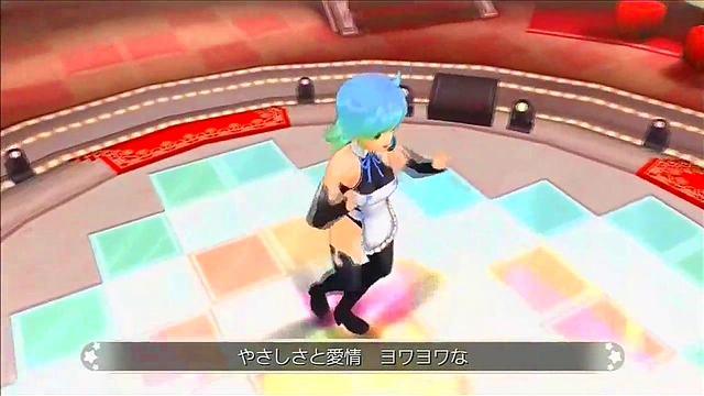 Japanese Anime Babe Mirai Says No But Gets Fucked Anyway